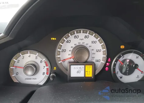 2012 Honda Pilot Ex-L из США, поврежденный, VIN 5FNYF4H50CB034034